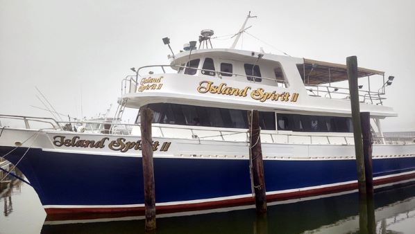 Captree's Island Spirit II